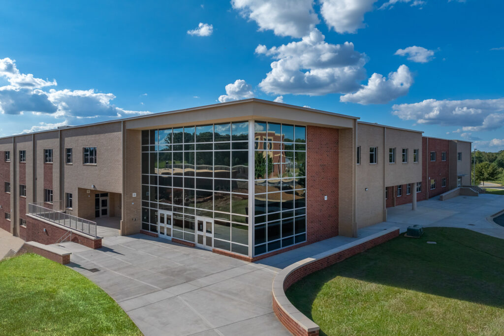 Barrow Arts & Science Center Exterior