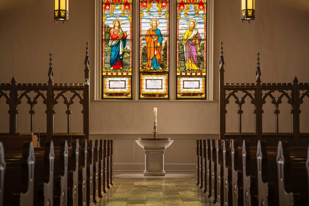 Emmanuel Episcopal Interior