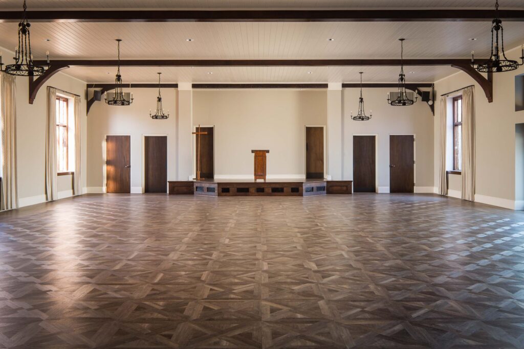Emmanuel Episcopal Interior