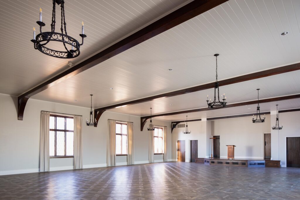 Emmanuel Episcopal Interior
