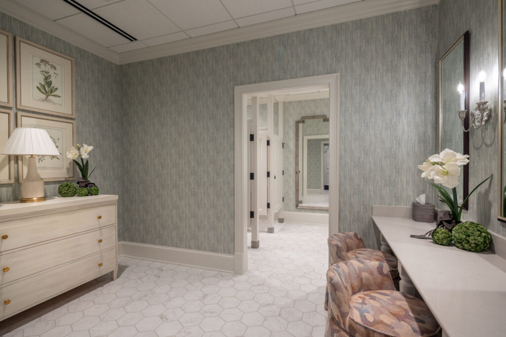 Athens Country Club Interior