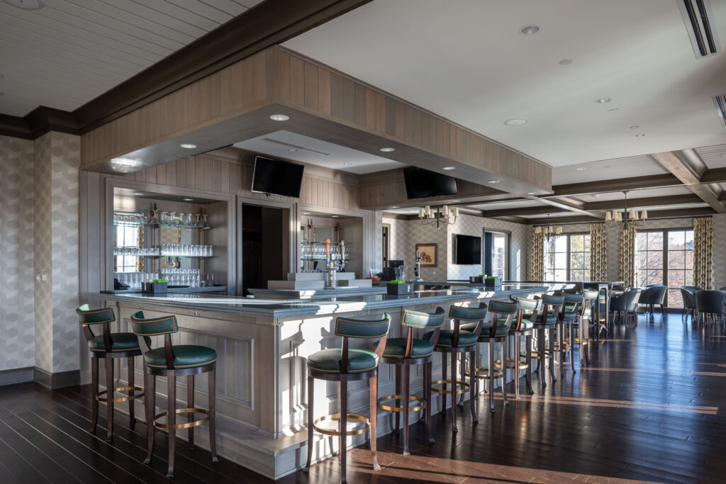 Athens Country Club Interior