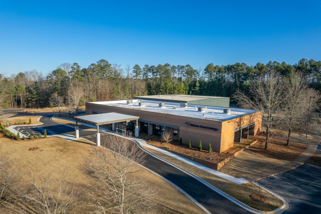 Athens Area Urology Exterior