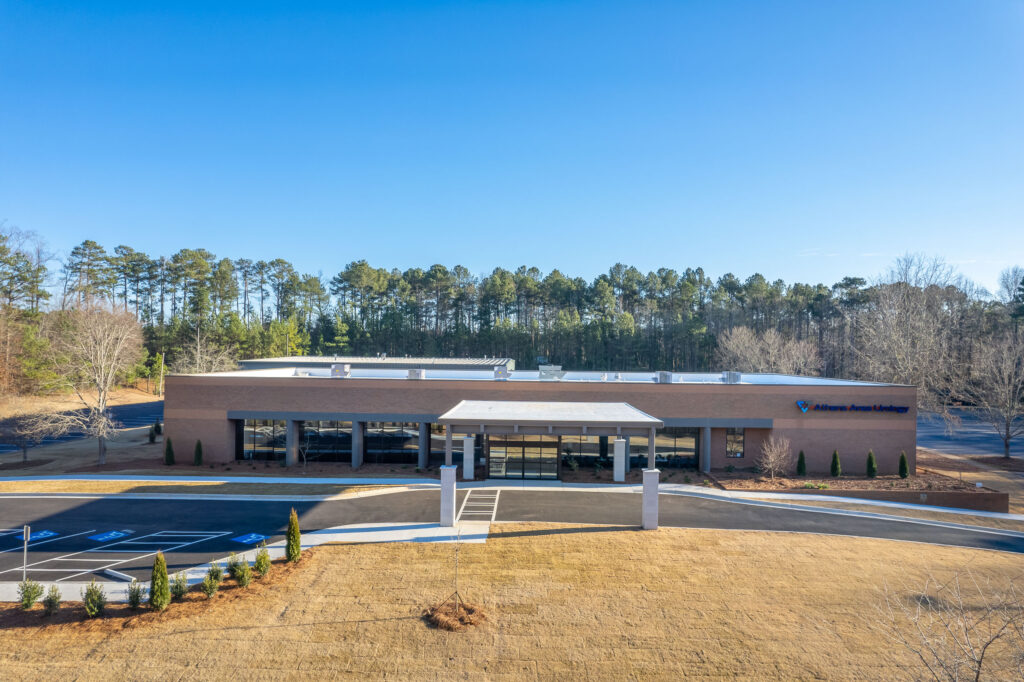 Athens Area Urology Exterior