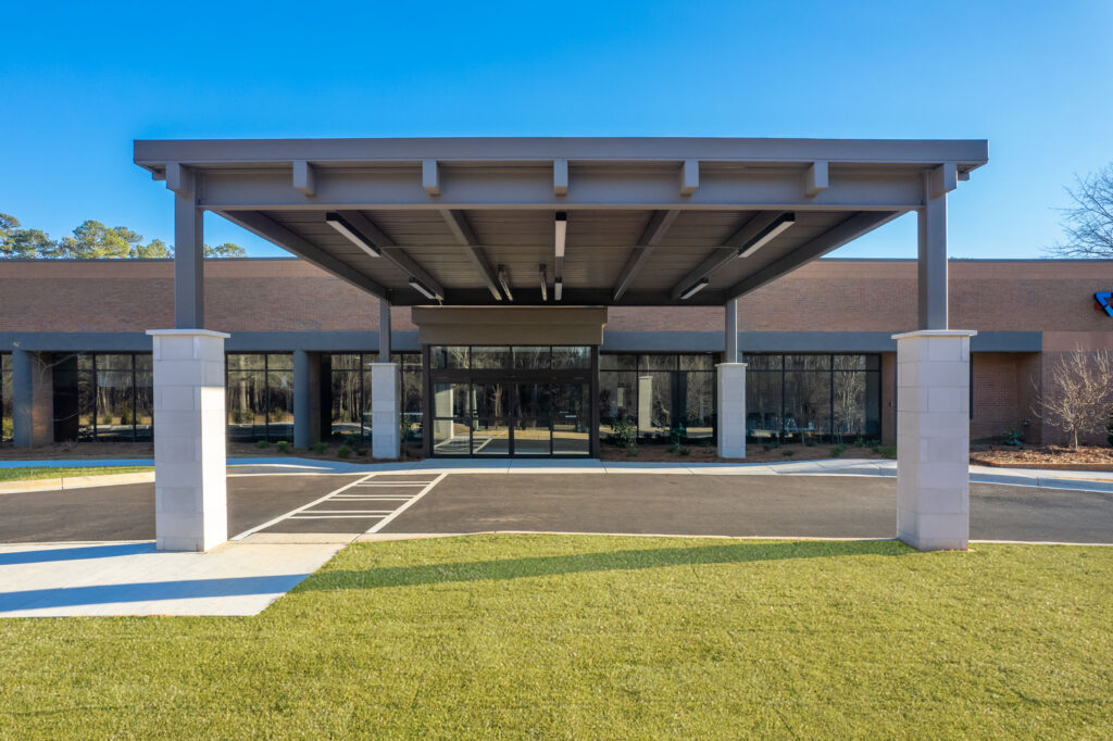 Athens Area Urology Exterior
