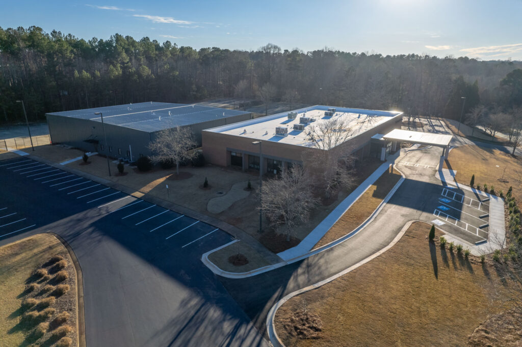 Athens Area Urology Exterior