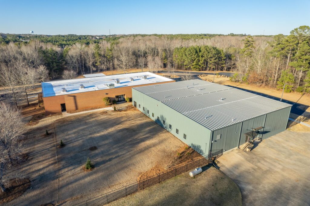Athens Area Urology Exterior
