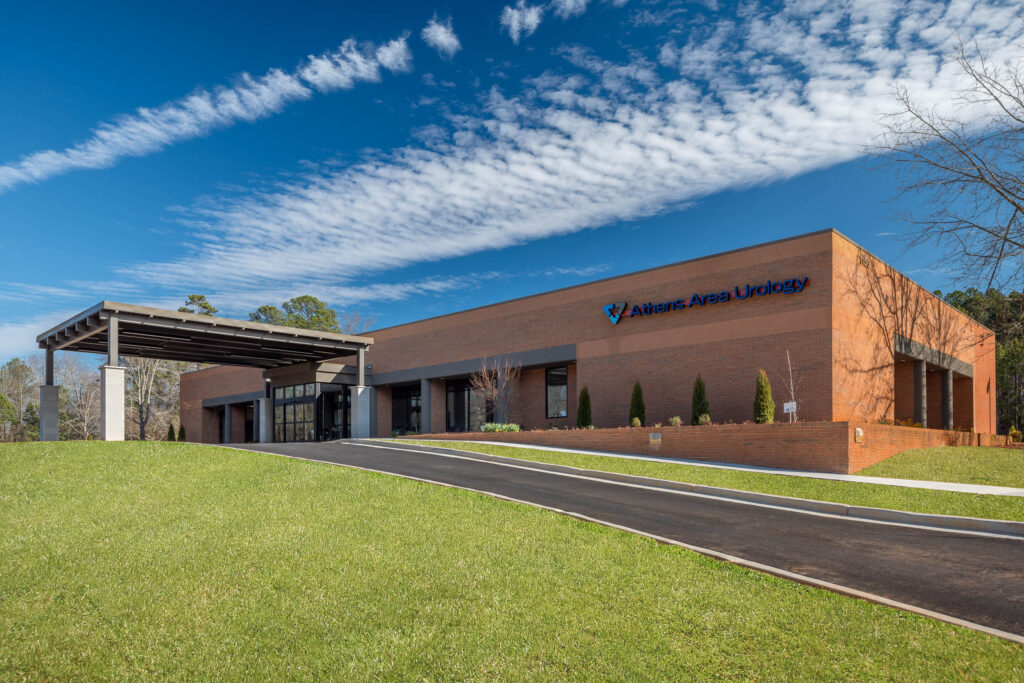 Athens Area Urology Exterior