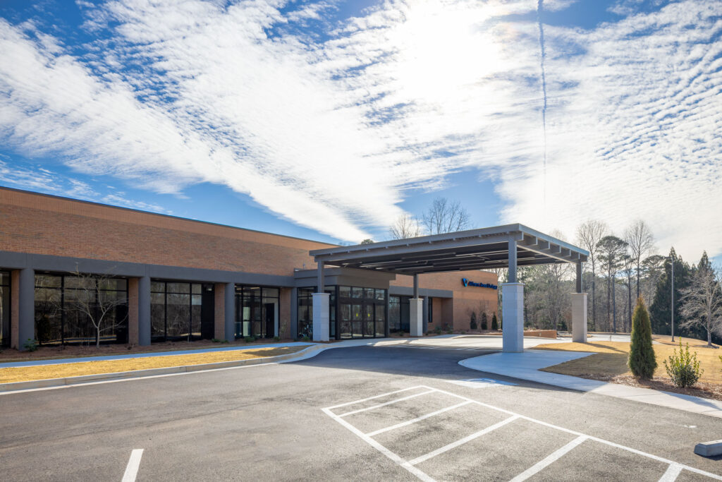 Athens Area Urology Exterior