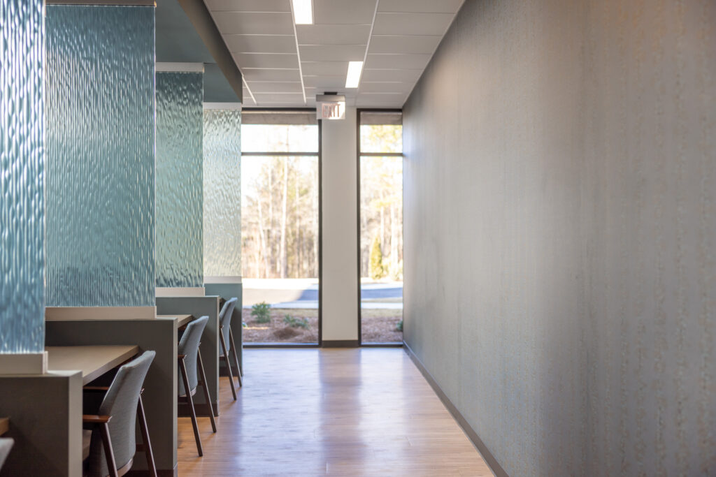 Athens Area Urology Interior