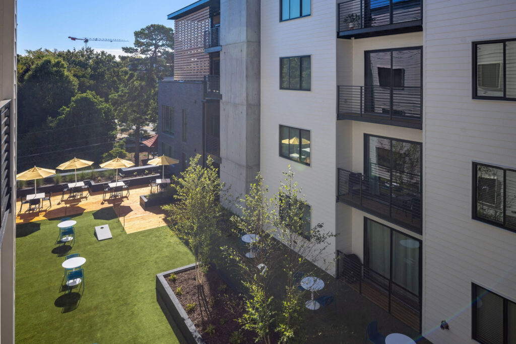 Episcopal Wright House Exterior