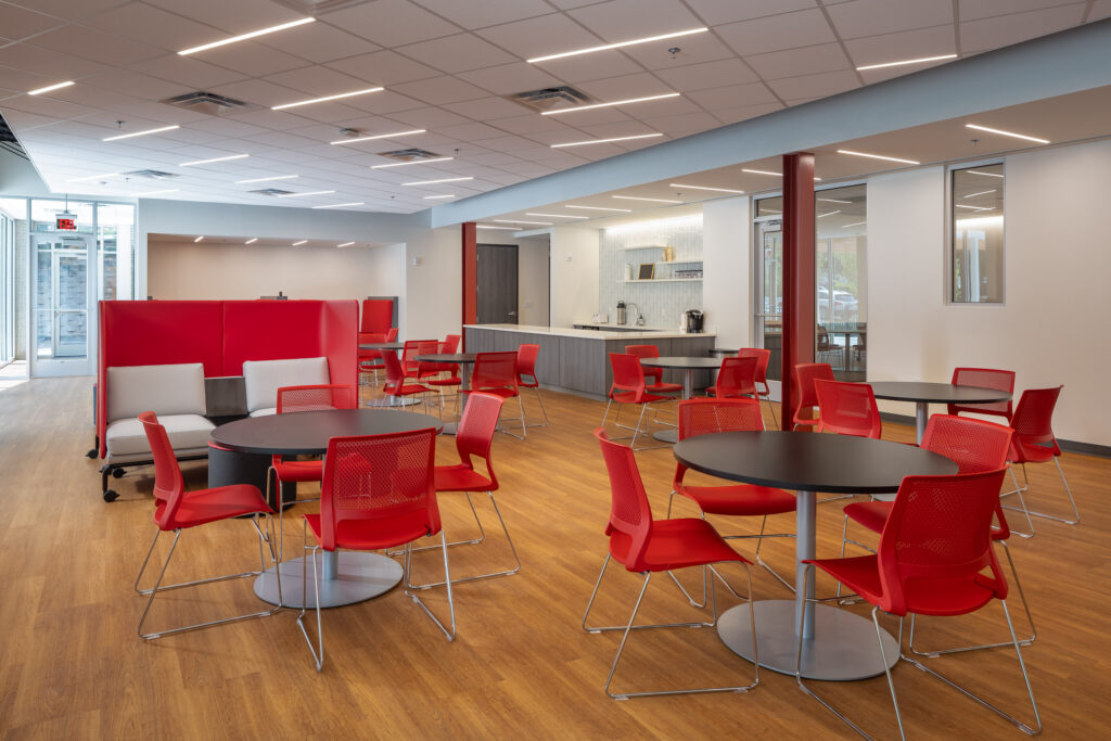 Hillel At UGA Interior