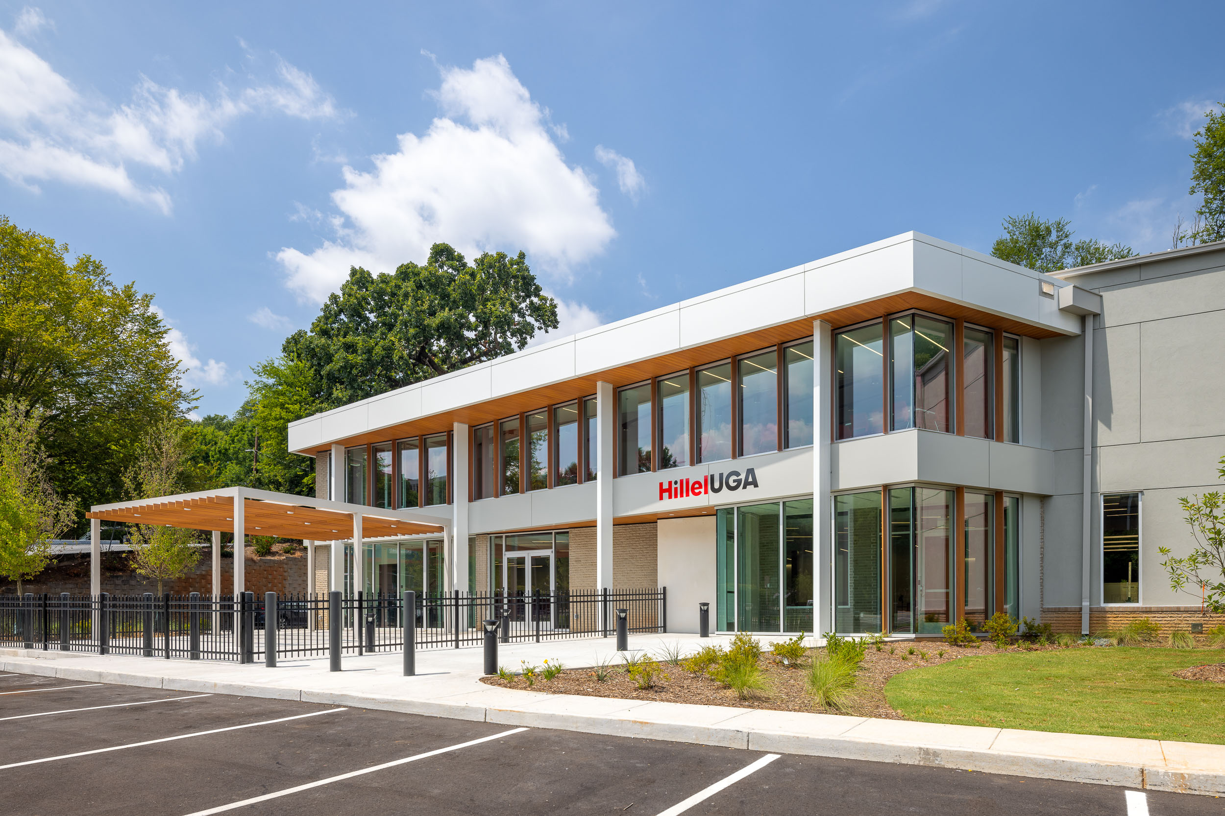 Hillel At UGA Exterior