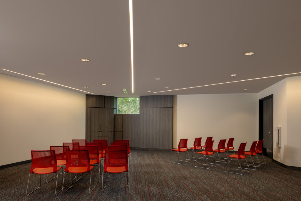 Hillel At UGA Interior