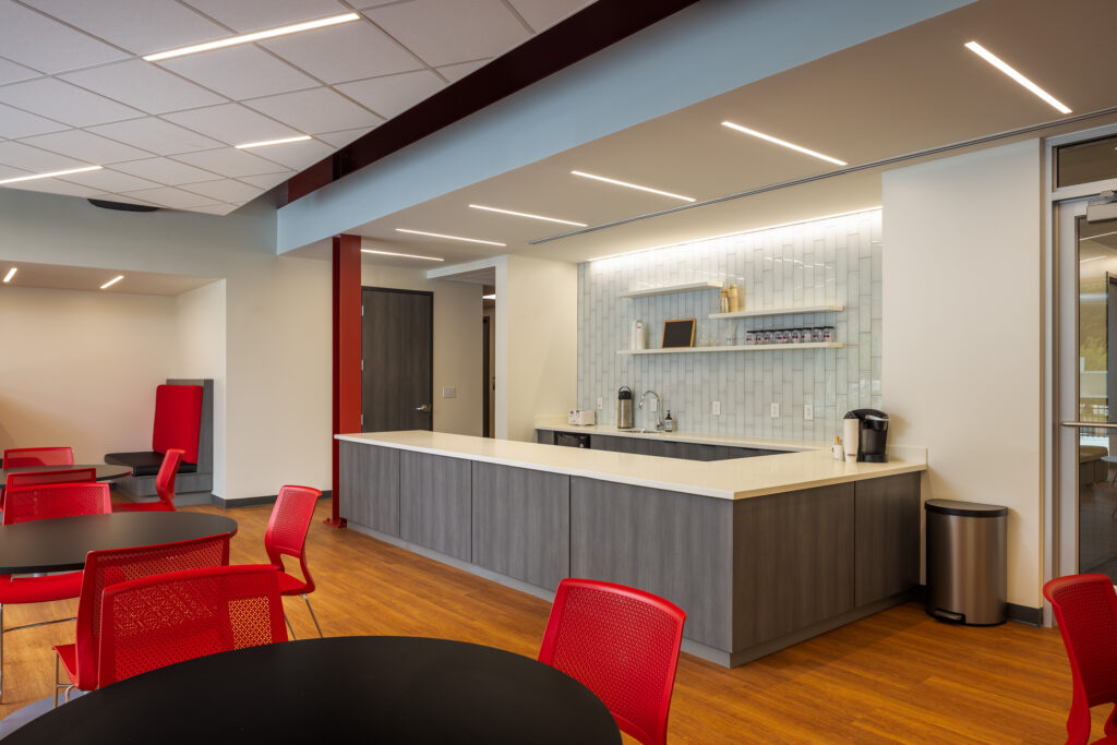 Hillel At UGA Interior