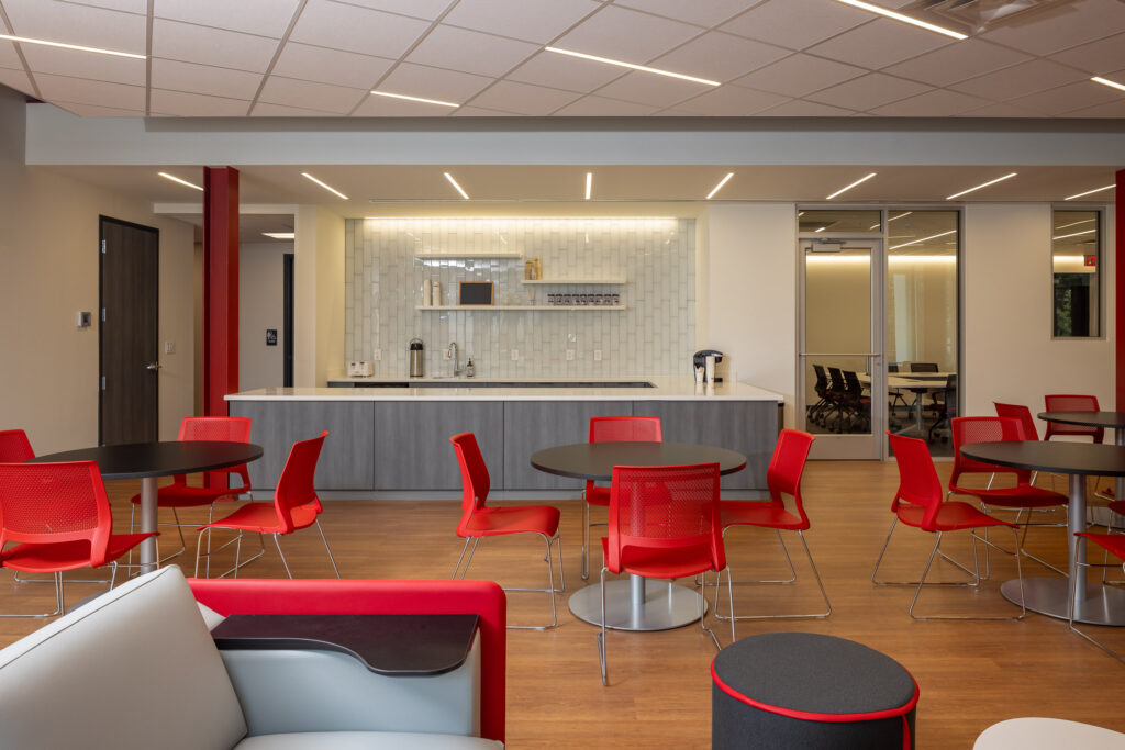 Hillel At UGA Interior