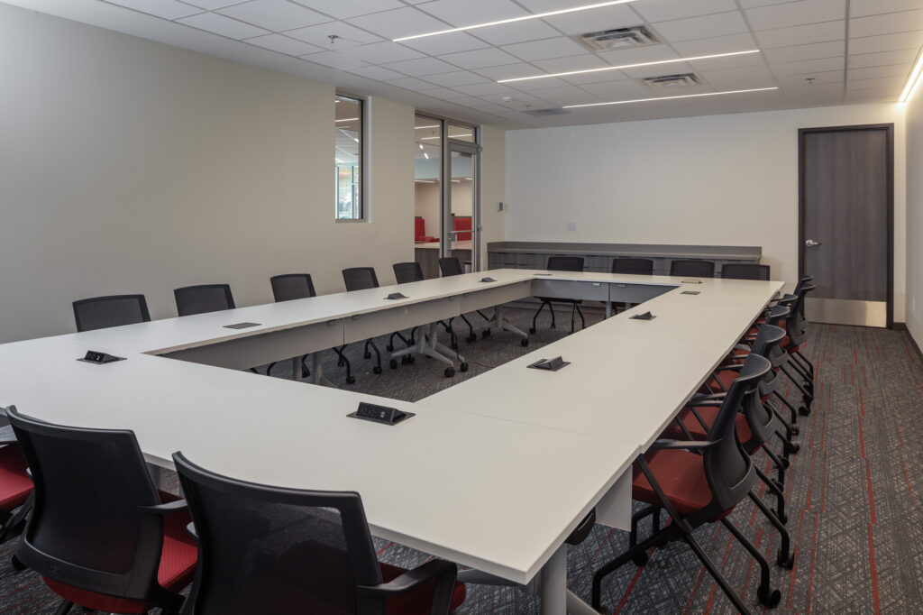 Hillel At UGA Interior