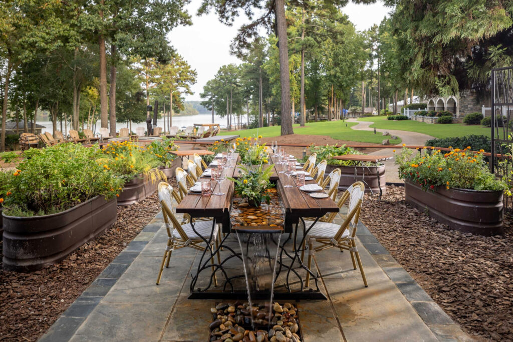 Ritz Carlton - Restaurant Renovation Exterior