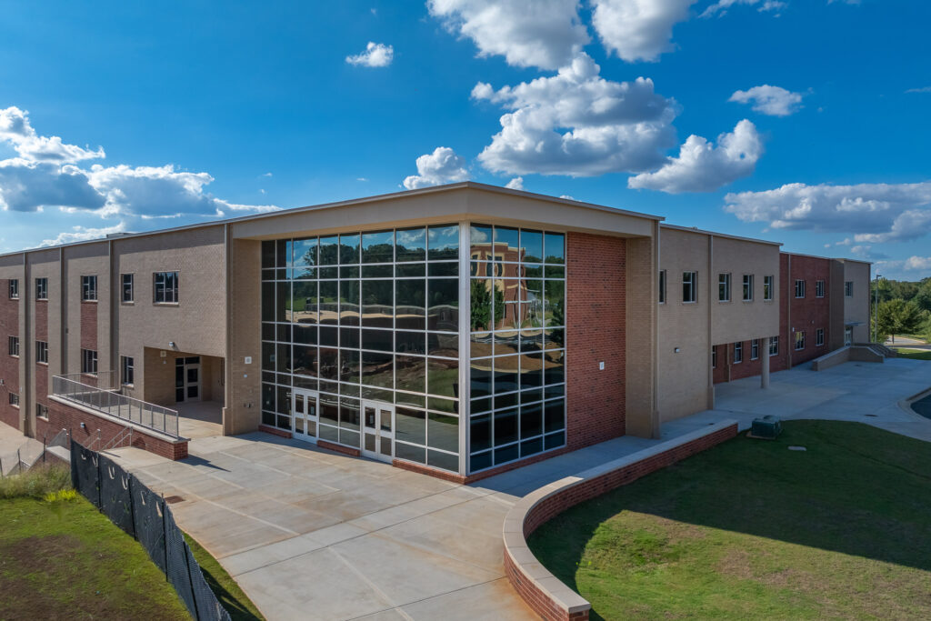 Barrow Arts & Science Center Exterior