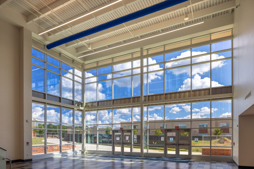 Barrow Arts & Science Center Interior