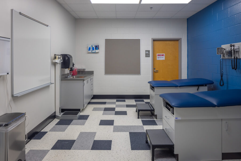 Barrow Arts & Science Center Interior