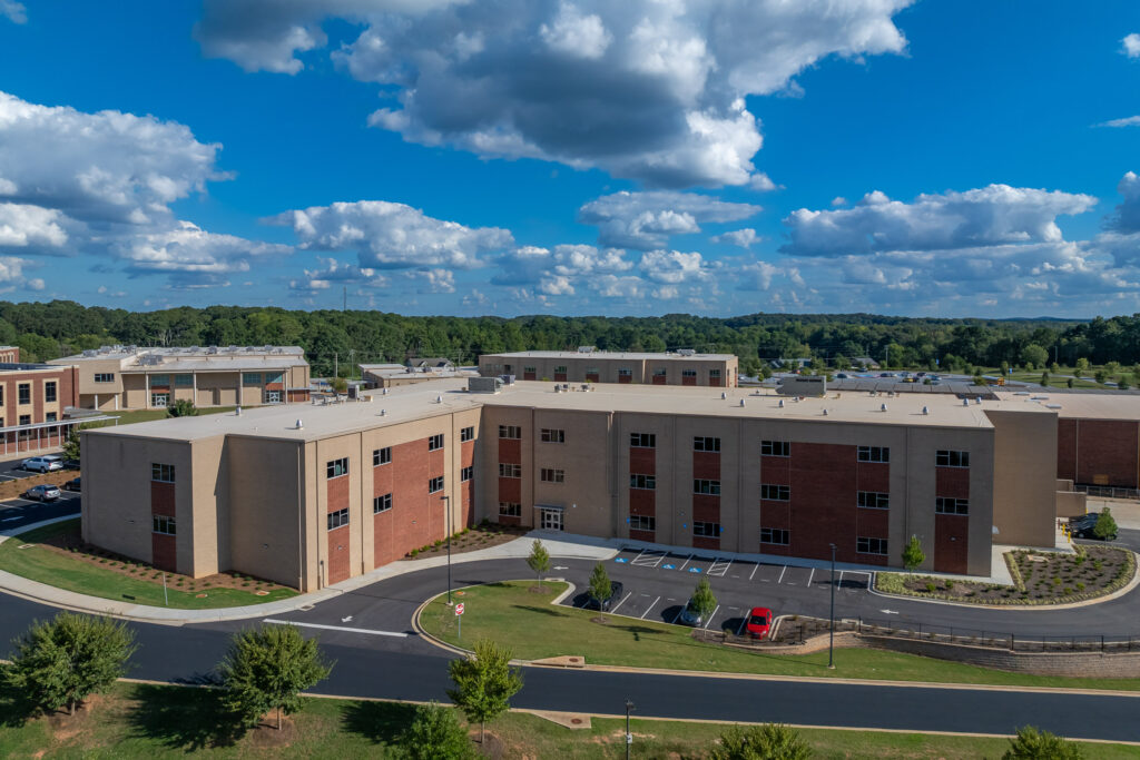 Barrow Arts & Science Center Exterior