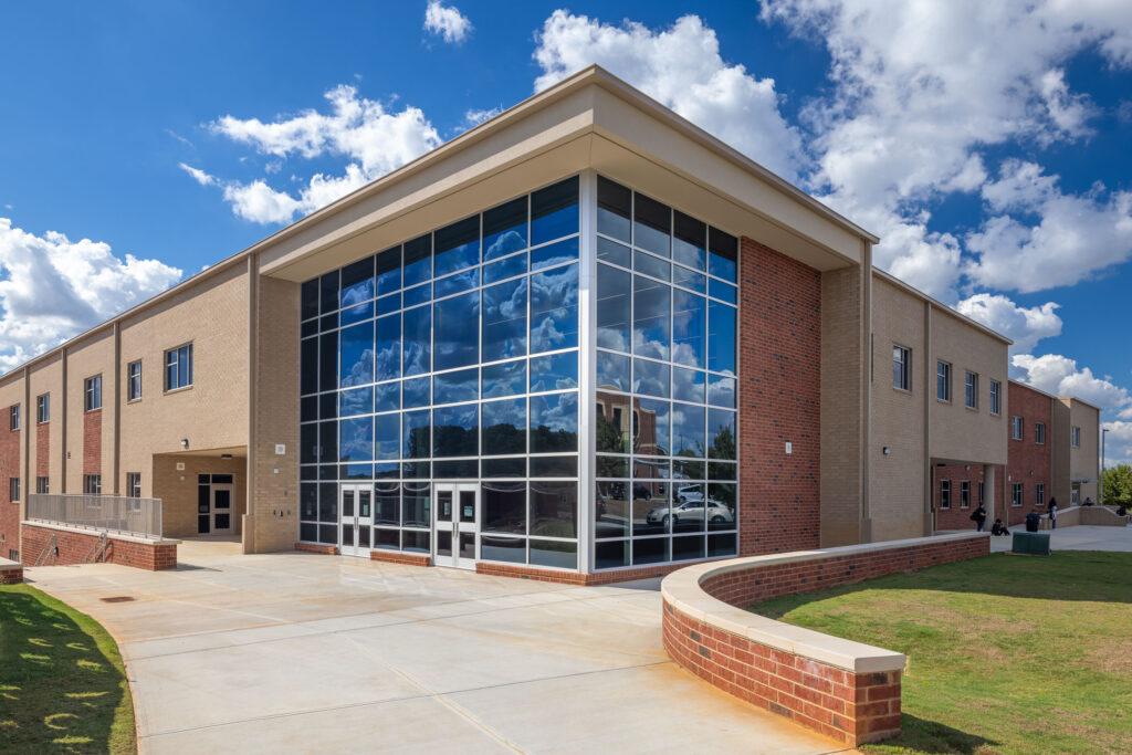 Barrow Arts & Science Center Exterior