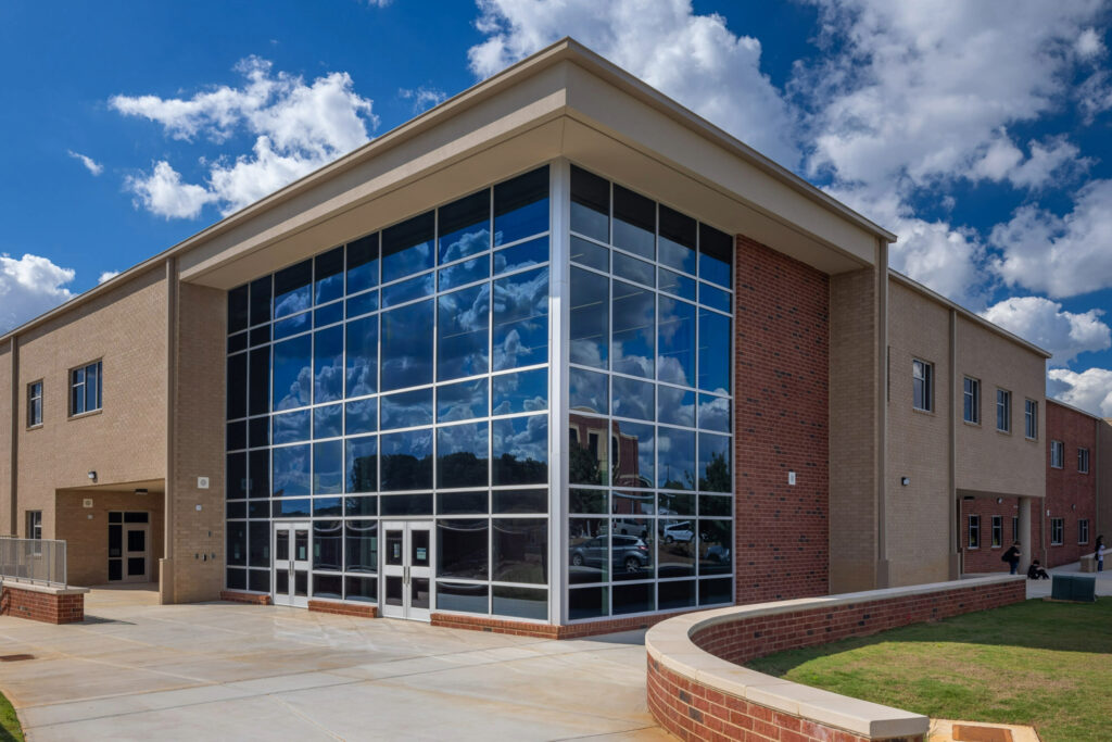 Barrow Arts & Science Center Exterior