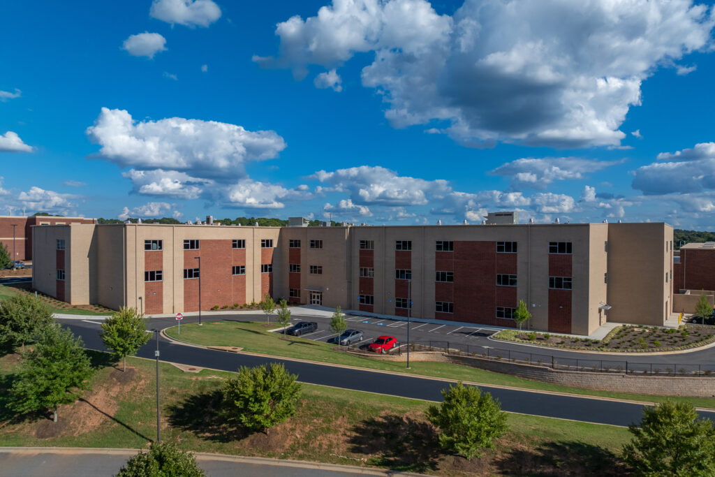 Barrow Arts & Science Center Exterior