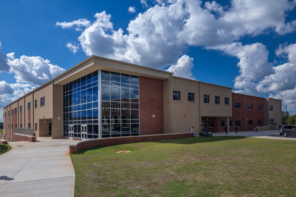 Barrow Arts & Science Center Exterior
