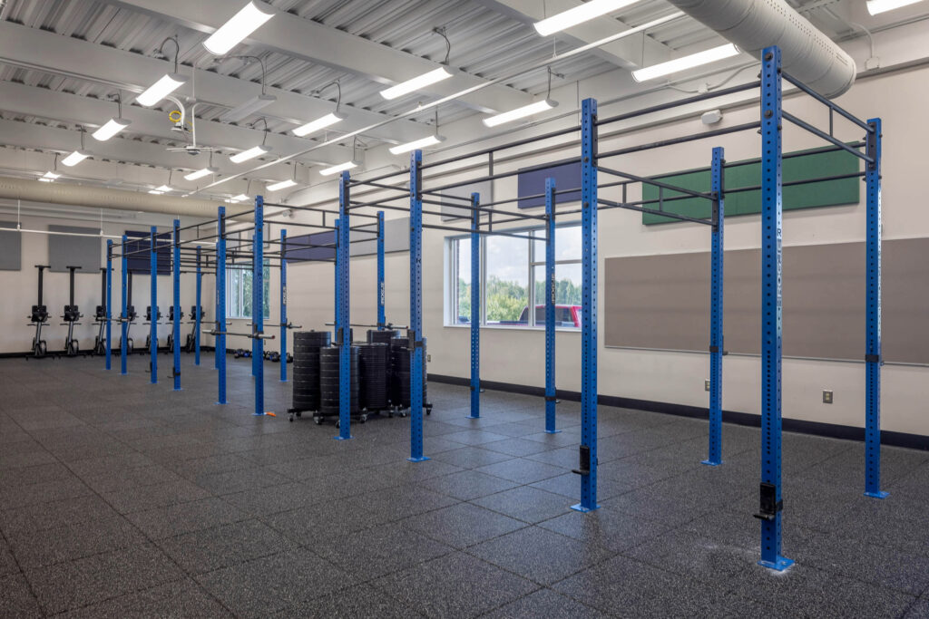 Barrow Arts & Science Center Interior