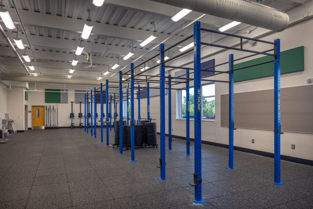 Barrow Arts & Science Center Interior