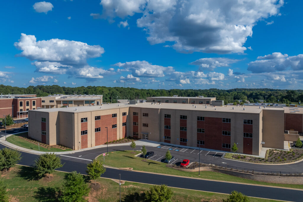 Barrow Arts & Science Center Exterior