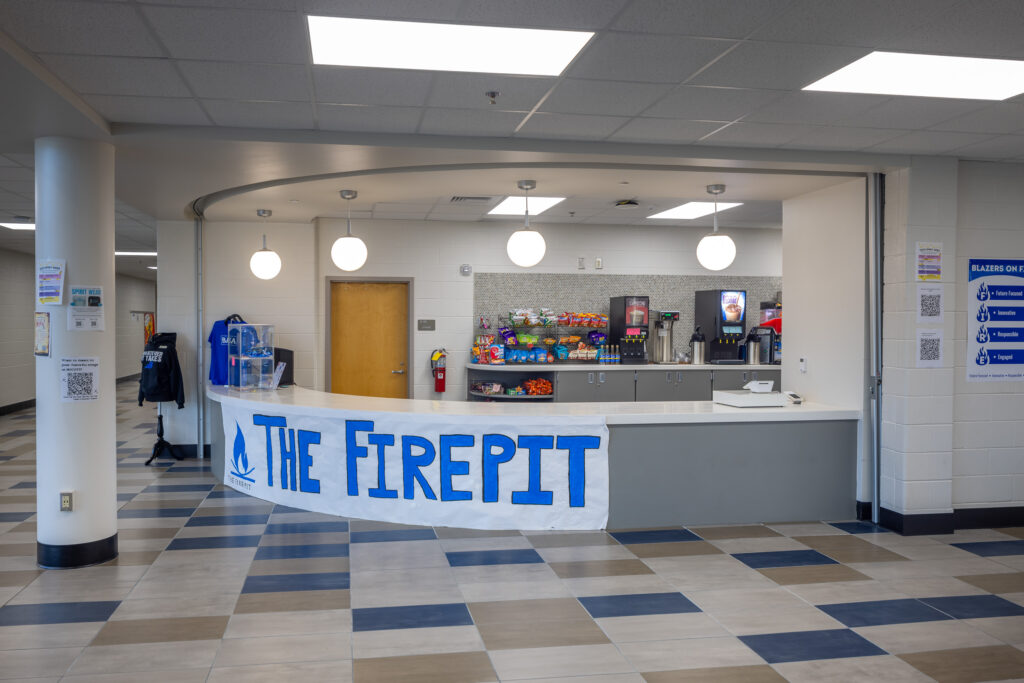 Barrow Arts & Science Center Interior