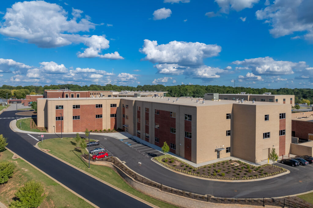 Barrow Arts & Science Center Exterior
