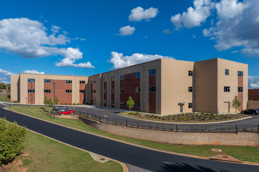 Barrow Arts & Science Center Exterior