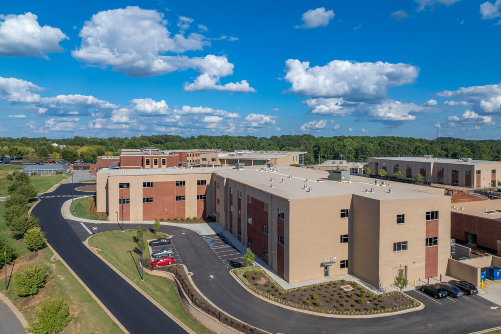 Barrow Arts & Science Center Exterior