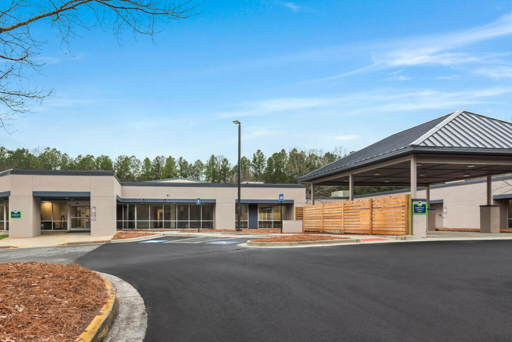 Advantage Behavioral Health Exterior