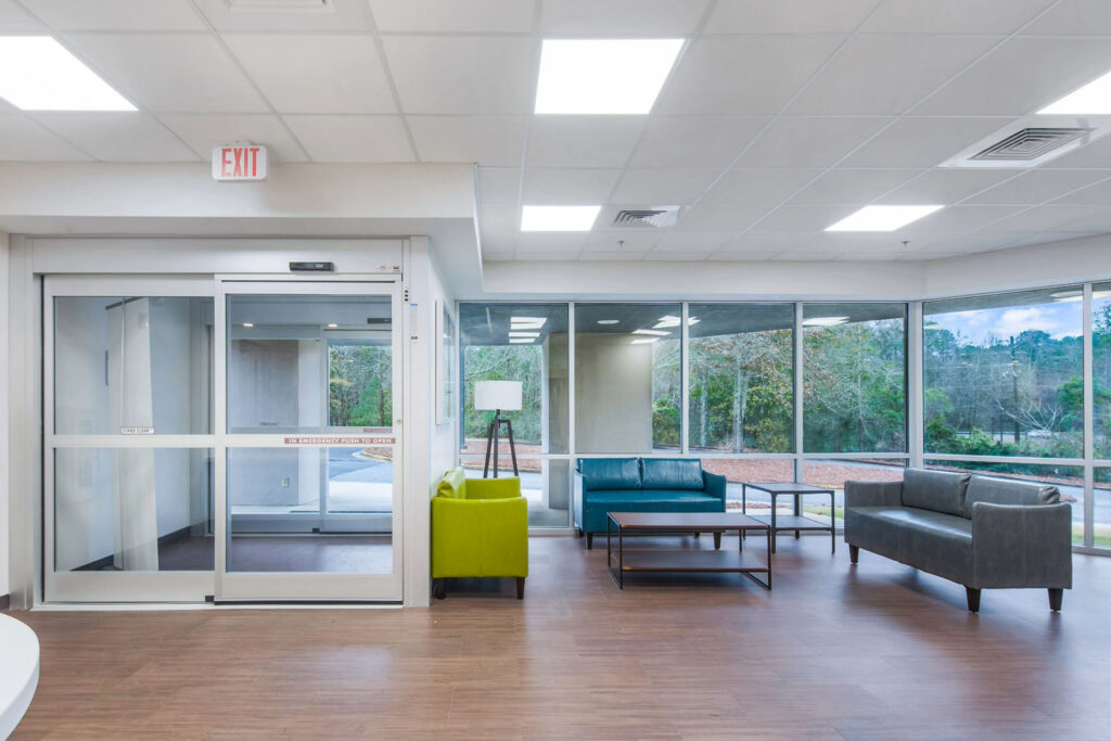 Advantage Behavioral Health Interior
