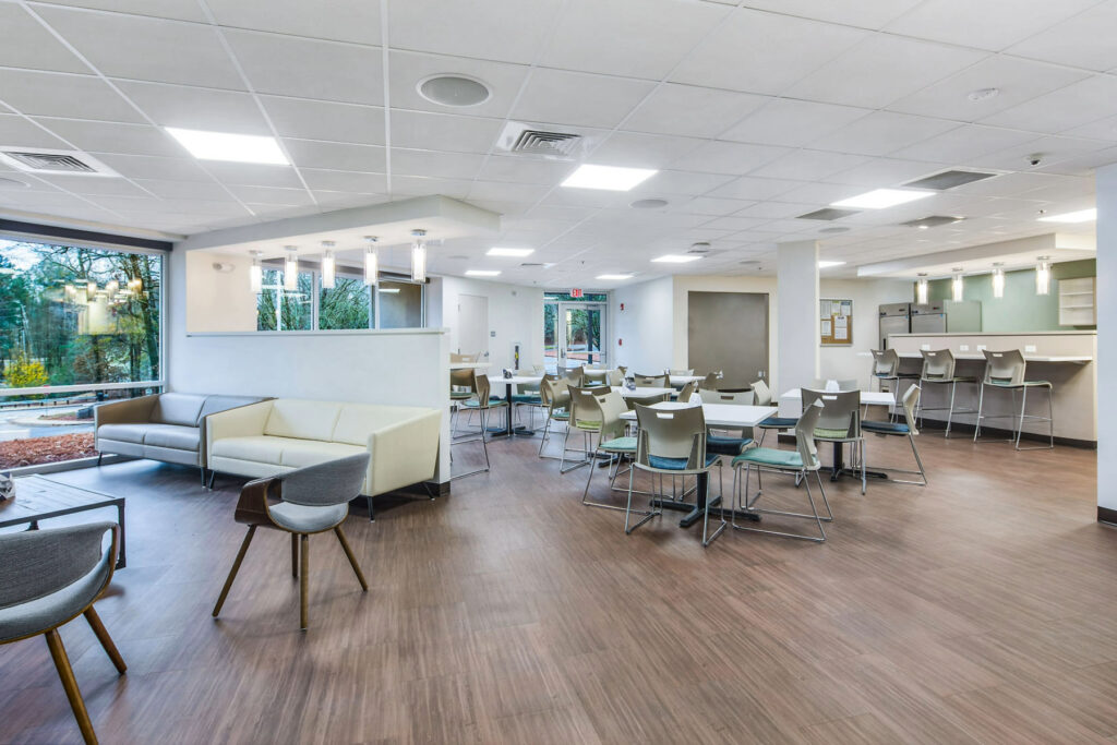 Advantage Behavioral Health Interior