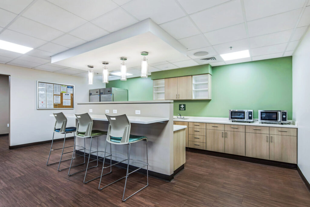 Advantage Behavioral Health Interior