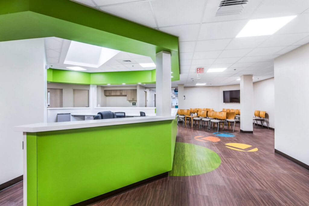 Advantage Behavioral Health Interior