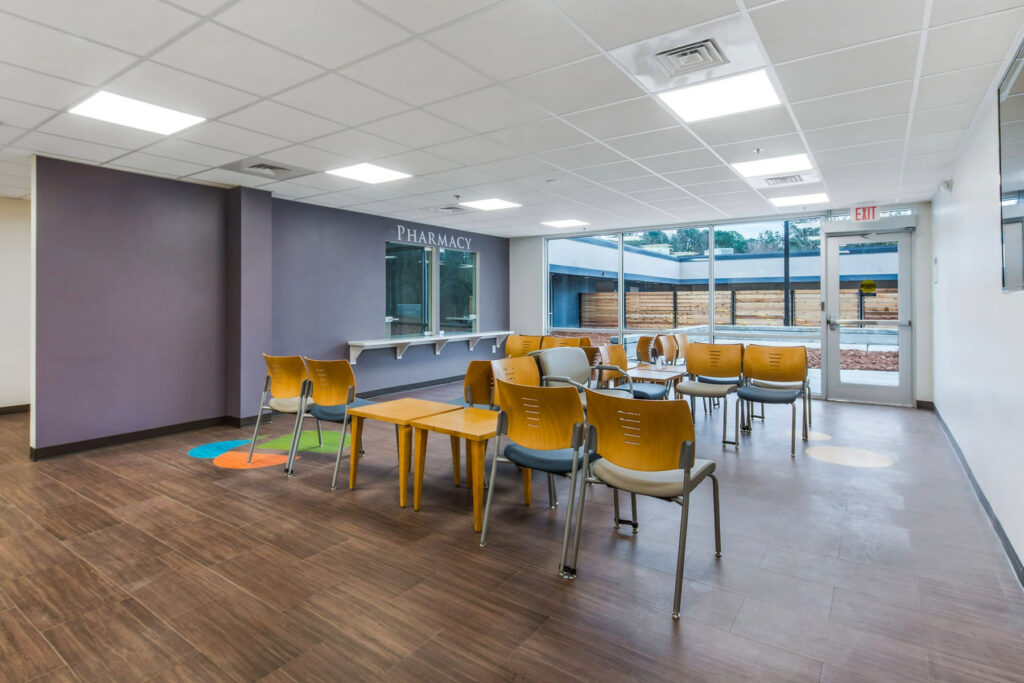 Advantage Behavioral Health Interior