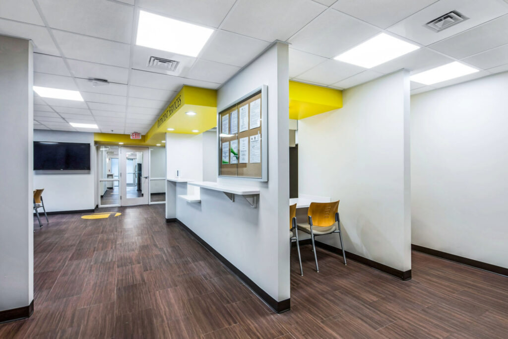 Advantage Behavioral Health Interior