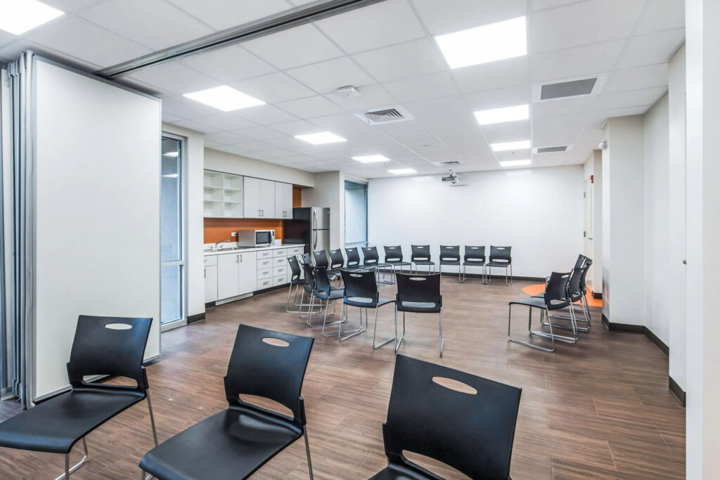 Advantage Behavioral Health Interior