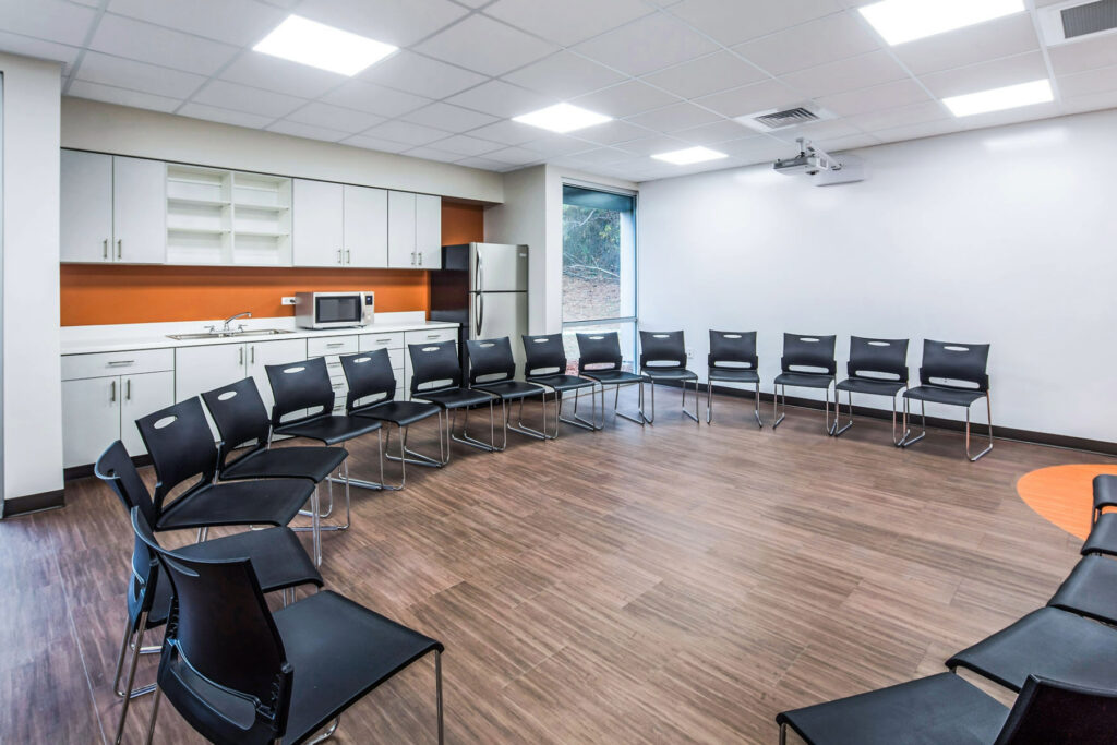 Advantage Behavioral Health Interior