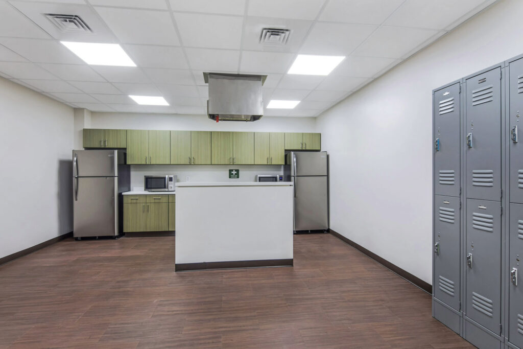 Advantage Behavioral Health Interior