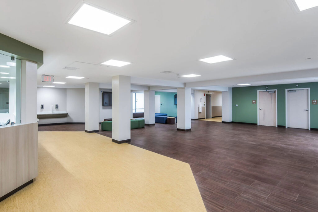 Advantage Behavioral Health Interior