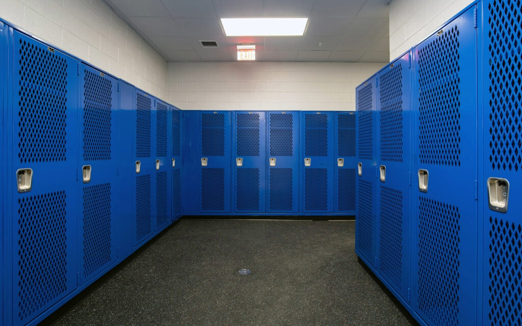Cedar Shoals Field House Interior