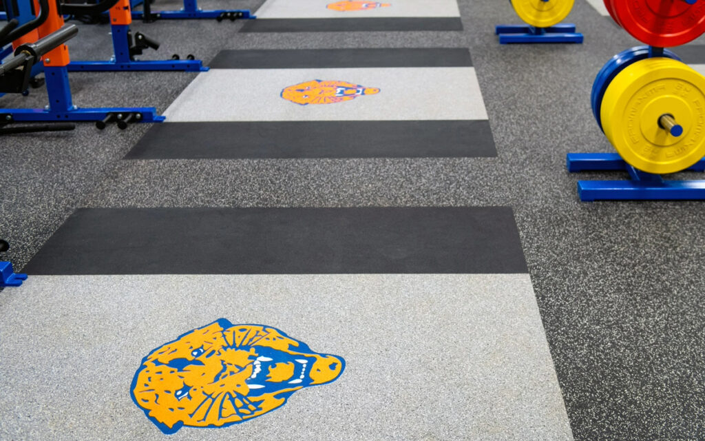 Cedar Shoals Field House Gym